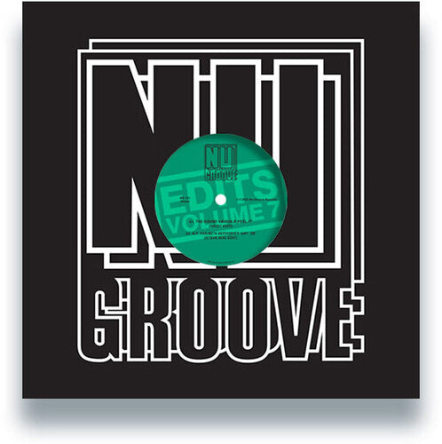 Nu Groove Edits Vol. 7 / Various - Nu Groove Edits Vol. 7 / Various - Vinyl Record