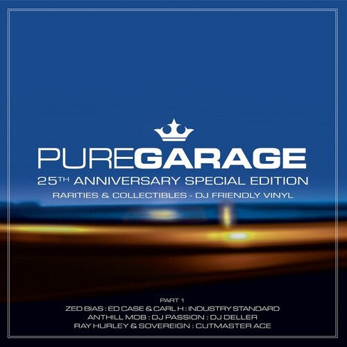 Pure Garage: 25th Anniversary Spec. Ed. Pt 1 / Var - Pure Garage: 25th Anniversary Spec. Ed. Pt 1 / Var - Vinyl Record