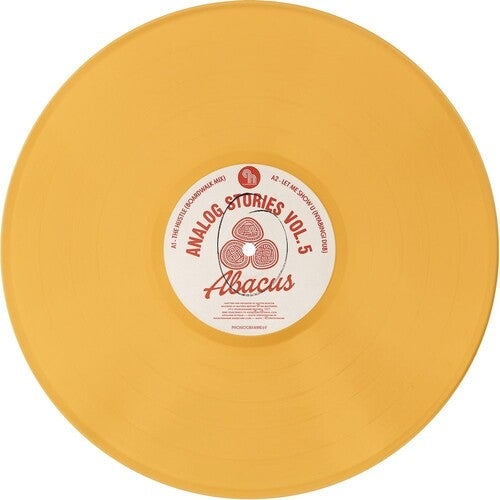 Abacus - Analog Stories Vol. 5 - Vinyl Record
