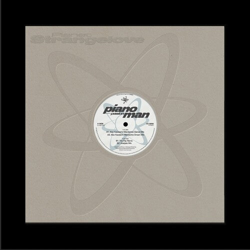 Pianoman - Pasion (alex Kassian Mixes) - Vinyl Record