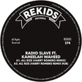 Radio Slave - All Rize (harry Romero Remix) - Vinyl Record