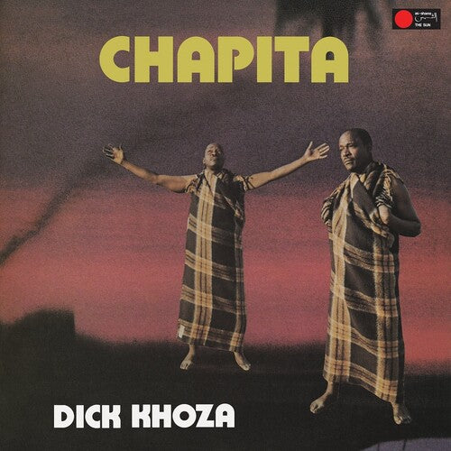 Khoza,dick - Chapita - Vinyl Record