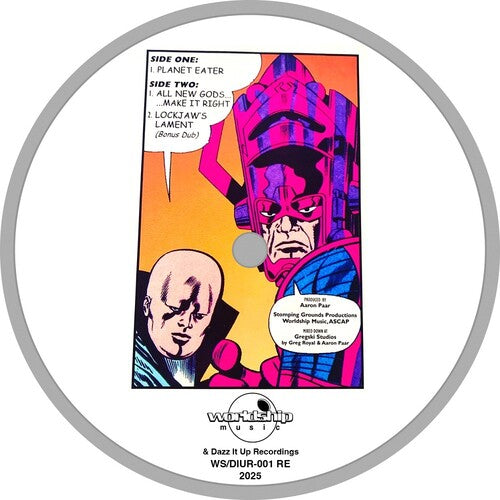 Planet Eater - Planet Eater - Vinyl Record