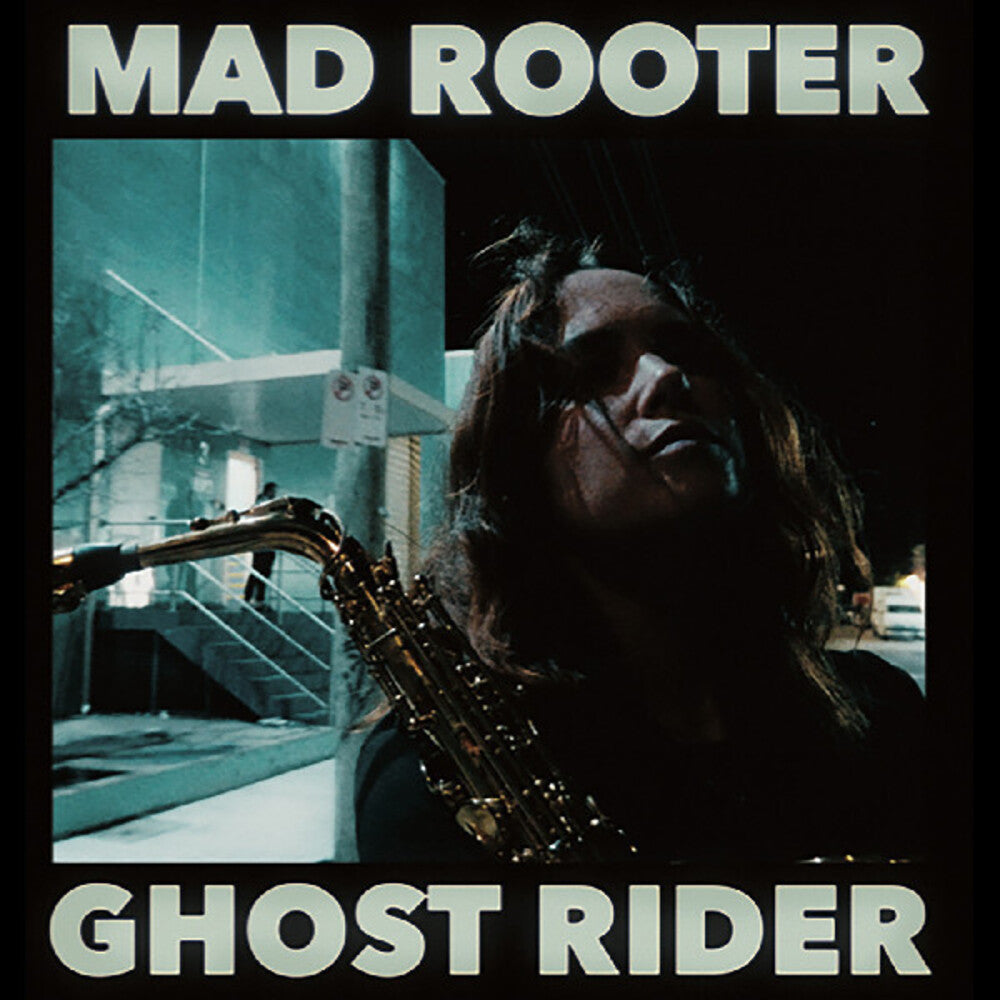 Mad Rooter / Ghost Rider [Indie Exclusive] Vinyl Record