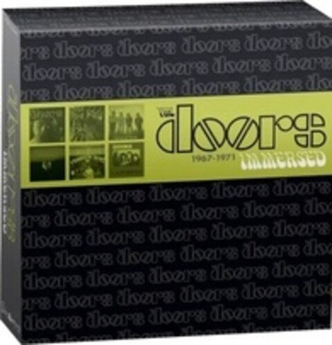 Doors - Immersed (1967-1971) - Blu-ray Audio