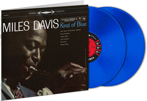 Davis,miles - Kind Of Blue - Vinyl Record