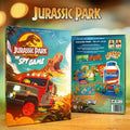 Jurassic Park The Spy Game - Jurassic Park The Spy Game - Games