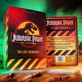 Jurassic Park The Lost Memories - Jurassic Park The Lost Memories - Collectibles