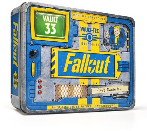 Fallout Lucy Dwellers Kit - Fallout Lucy Dwellers Kit - Collectibles