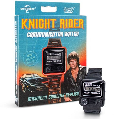 Knight Rider Comlink - Knight Rider Comlink - Collectibles