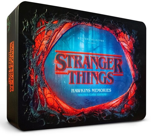 Stranger Things Hawkings Memories Kit - Stranger Things Hawkings Memories Kit - Collectibles