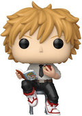 Pop Anime Readers - Pop Anime Readers Chainsawman Denji - Collectibles