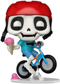 Pop Icons Skeleton Summer - Pop Icons Skeleton Summer Bike Rider Skully - Collectibles