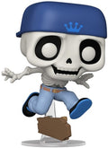 Pop Icons Skeleton Summer - Pop Icons Skeleton Summer Skater Skully - Collectibles
