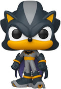 Pop Heroes Justice League Of America & Sonic - Pop Heroes Jla & Sonic Shadow Batman - Collectibles