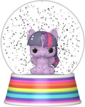 Pop Mini Glitter Globe My Little Pony - Pop Mini Glitter Globe Mlp Twilight Sparkle - Collectibles