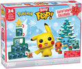 Bitty Pop Countdown Calendar Pokemon - Bitty Pop Countdown Calendar Pokemon - Collectibles