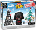 Bitty Pop Countdown Calendar Star Wars - Bitty Pop Countdown Calendar Star Wars - Collectibles