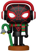 Pop Marvel Holiday - Pop Marvel Holiday S6 Miles Nutcracker - Collectibles