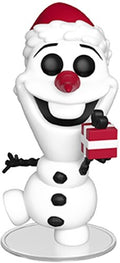 Pop Disney Frozen - Pop Disney Frozen Nordic Holiday Olaf - Collectibles