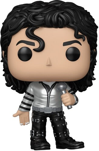 Pop Rocks Michael Jackson - Pop Rocks Michael Jackson S5 Bad Tour Mt - Collectibles