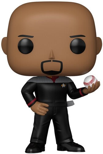 Pop Television Star Trek Deep Space 9 - Pop Tv Star Trek Deep Space 9 Capt Benjamin Sisko - Collectibles