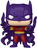 Pop Heroes Dc Through The Years - Pop Heroes Dc Through The Years S2 Armored Batman - Collectibles