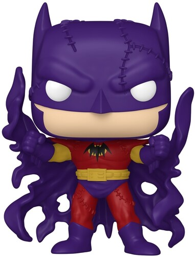 Pop Heroes Dc Through The Years - Pop Heroes Dc Through The Years S2 Armored Batman - Collectibles