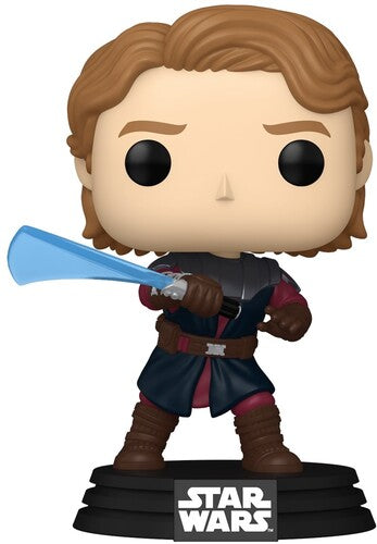 Pop Star Wars - Pop Star Wars Star Wars S11 Jedi General Anakin - Collectibles