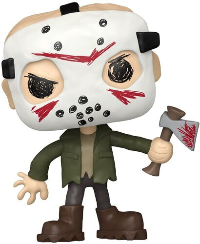 Pop Movies Doodles - Pop Movies Doodles Jason - Collectibles