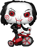 Pop Movies Doodles - Pop Movies Doodles Billy On Bike - Collectibles