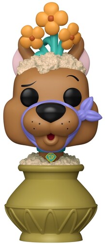 Pop Anime Shangri La Frontier - Pop Anime Shangri La Frontier S5 Scooby Doo Vase - Collectibles