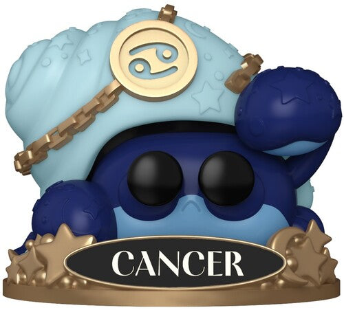 Pop Zodiac - Pop Zodiac Cancer - Collectibles