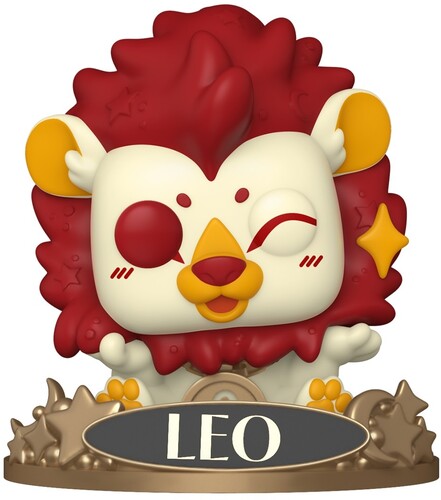 Pop Zodiac - Pop Zodiac Leo - Collectibles