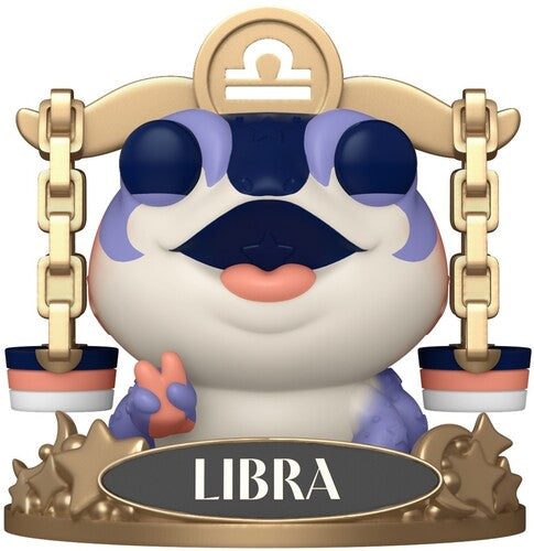 Pop Zodiac - Pop Zodiac Libra - Collectibles
