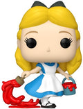 Pop Disney Alice In Wonderland - Pop Disney Alice In Wonderland S3 Alice With Paint - Collectibles