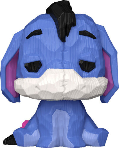 Pop Disney Winnie The Pooh - Pop Disney Winnie The Pooh S5 Eeyore Whittled - Collectibles