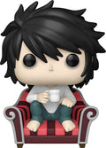 Pop Anime Death Note - Pop Anime Death Note L - Collectibles