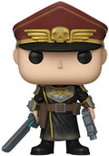 Pop Games Warhammer 40k - Pop Games Warhammer 40k W2 Astra Militarum - Collectibles