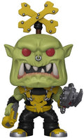 Pop Games Warhammer 40k - Pop Games Warhammer 40k W2 Ork Nob - Collectibles