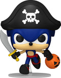 Pop Games Sonic - Pop Games Sonic S11 Pirate Sonic - Collectibles