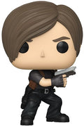 Pop Games Resident Evil - Pop Games Resident Evil Leon Kennedy - Collectibles