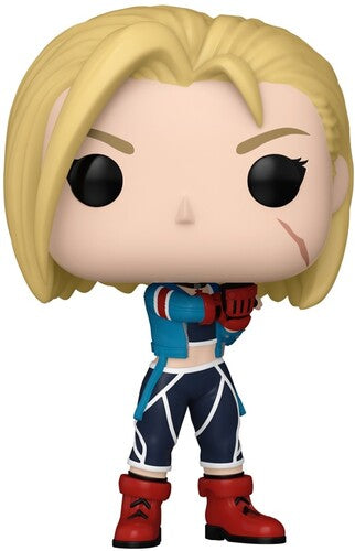 Pop Games Street Fighter - Pop Games Street Fighter 6 Cammy - Collectibles
