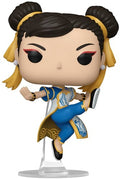 Pop Games Street Fighter - Pop Games Street Fighter 6 Chun Li - Collectibles