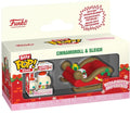 Bitty Pop Ride Hello Kitty Holiday - Bitty Pop Ride Hello Kitty Holiday Sleigh With - Collectibles