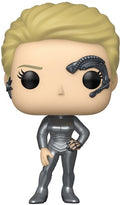 Pop Television Star Trek Voyager - Pop Tv Star Trek Voyager Seven Of Nine Copy Mt - Collectibles