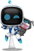 Pop Games Astro Bot - Pop Games Astro Bot Astro With Barkster - Collectibles