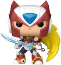Pop Games Mega Man - Pop Games Mega Man Zero - Collectibles