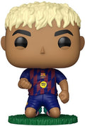 Pop Football Fc Barcelona - Pop Football Fc Barcelona Lamine Yamal - Collectibles