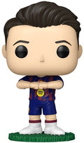 Pop Football Fc Barcelona - Pop Football Fc Barcelona Robert Lewandowski - Collectibles